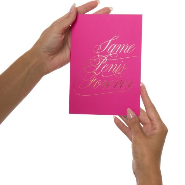 KAMASUTRA - NAUGHTY NOTE: LO STESSO PENE PER SEMPRE - immagine 4