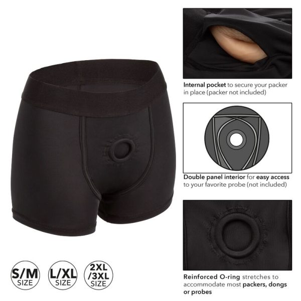 CALEXOTICS - PETTORINA STILE BOXER L/XL - immagine 4