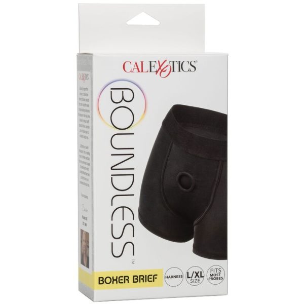 CALEXOTICS - PETTORINA STILE BOXER L/XL - immagine 5