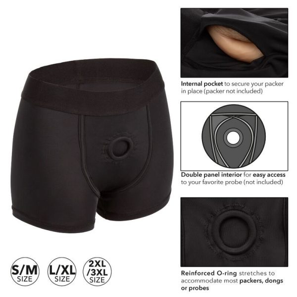 CALEXOTICS - BOXER SENZA LIMITI XXL/XXXL - immagine 4