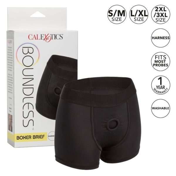 CALEXOTICS - BOXER SENZA LIMITI XXL/XXXL - immagine 2