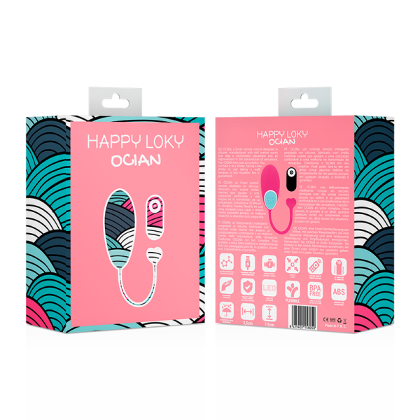 HAPPY LOKY - TELECOMANDO OCIAN - immagine 4