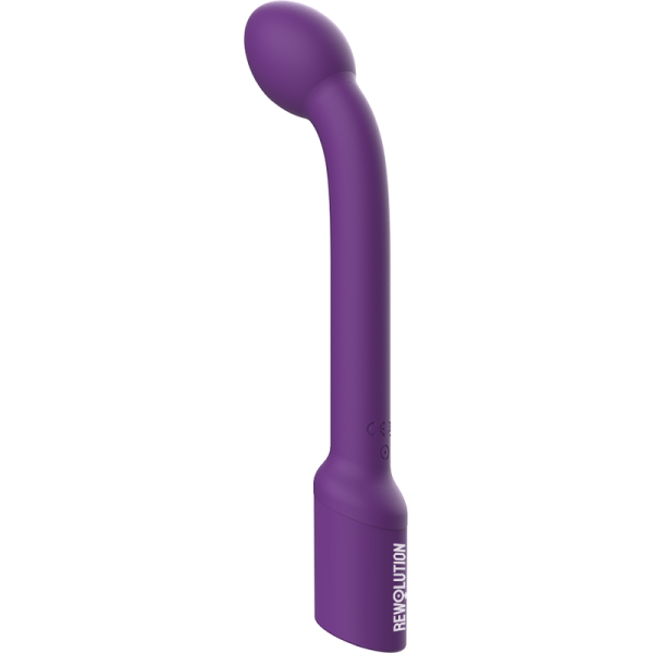 REWOLUTION - REWOFLEX VIBRATORE STIMOLATORE FLESSIBILE DEL PUNTO G - immagine 5