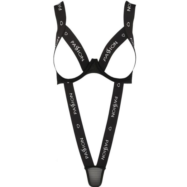 PASSION - KYOKA TEDDY NERO L/XL - immagine 4