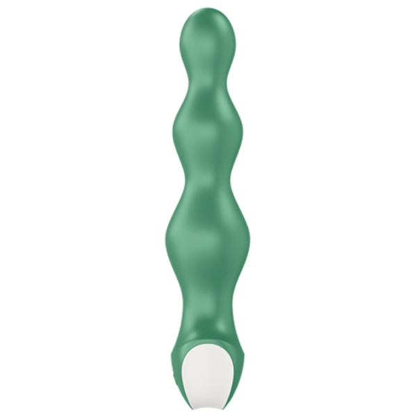SATISFYER - VIBRATORE LOLLI PLUG 2 VERDE - immagine 4
