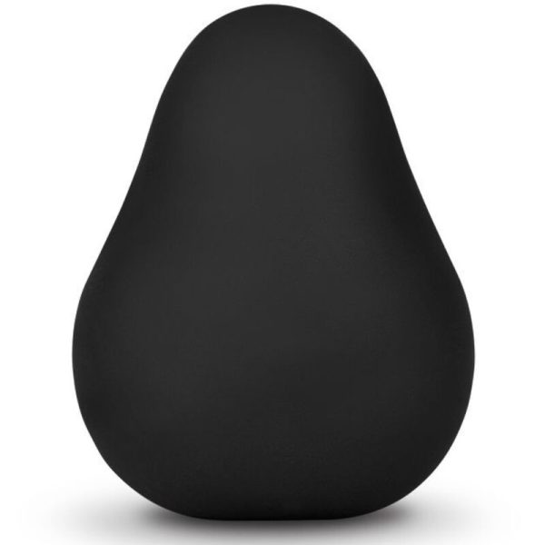 G-VIBE - MASTURBATORE RIUTILIZZABILE UOVO NERO - immagine 3