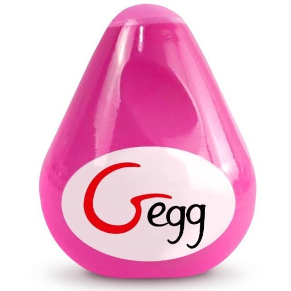 G-VIBE - MASTURBATORE RIUTILIZZABILE ROSA UOVO - immagine 2