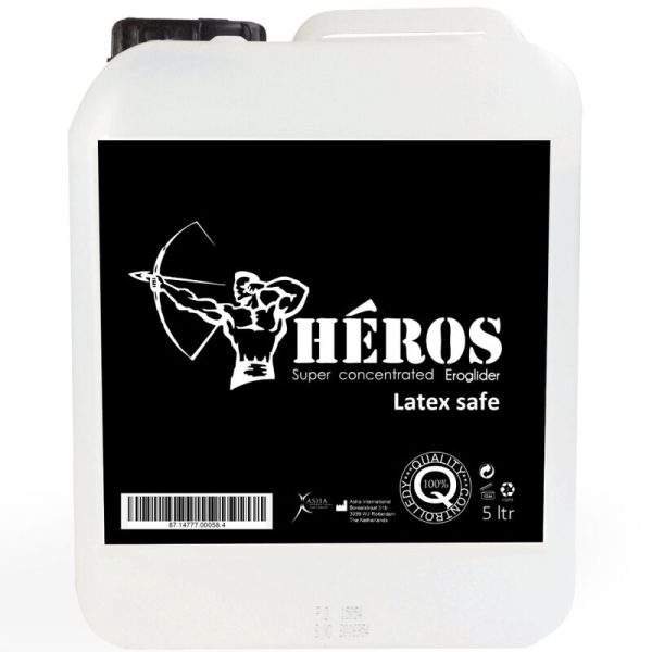 HEROS - SILICONE BODYGLIDE 5000 ML - immagine 2