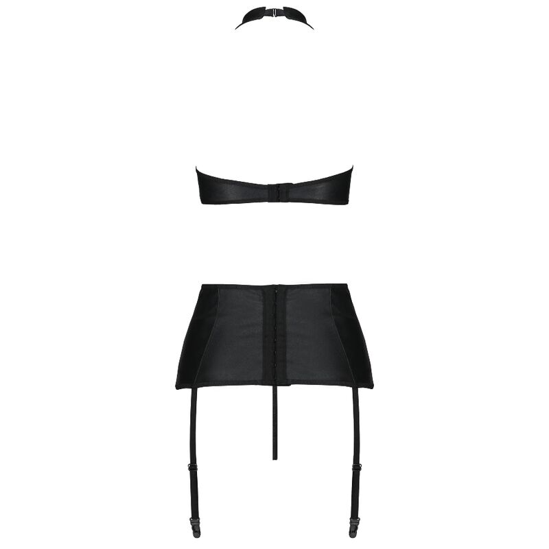 PASSION - SET NANCY PELLE ECOLOGICA L/XL - immagine 4
