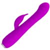 PRETTY LOVE - VIBRATORE MOLLY CON ROTAZIONE RICARICABILE - immagine 2
