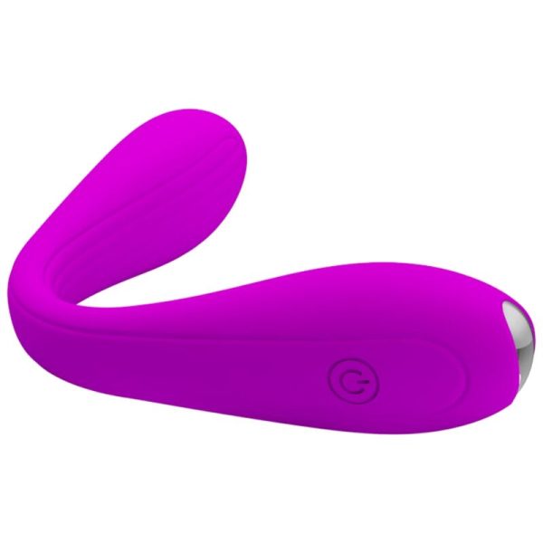 PRETTY LOVE - VIBRATORE FLESSIBILE YEDDA - immagine 5