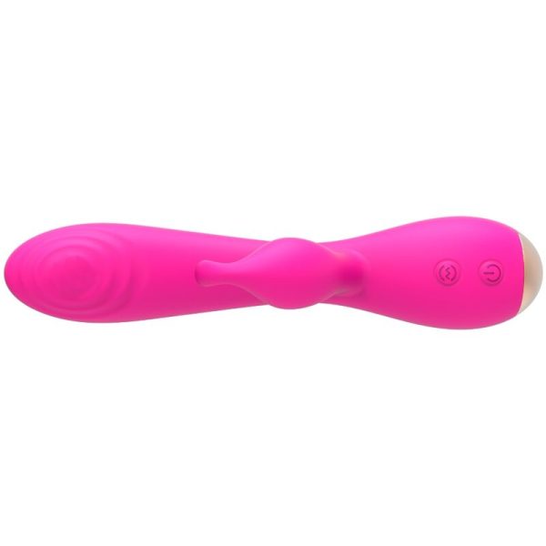 NALONE - VIBRATORE MAGIC STICK RABBIT - ROSA - immagine 5