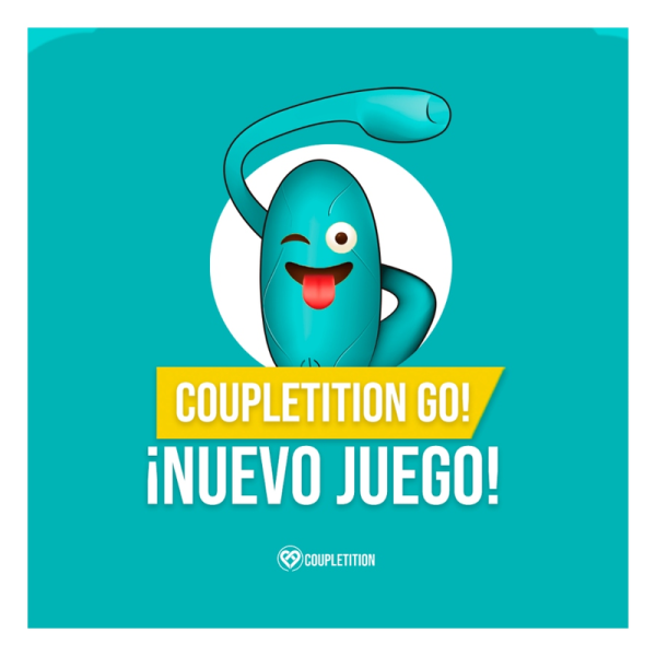 COUPLETITION GO! - GIOCO PER COPPIE - immagine 3