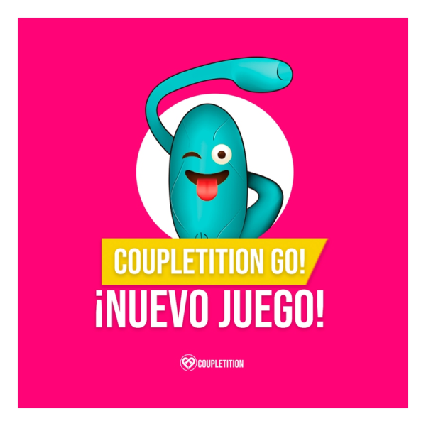 COUPLETITION GO! - GIOCO PER COPPIE - immagine 4