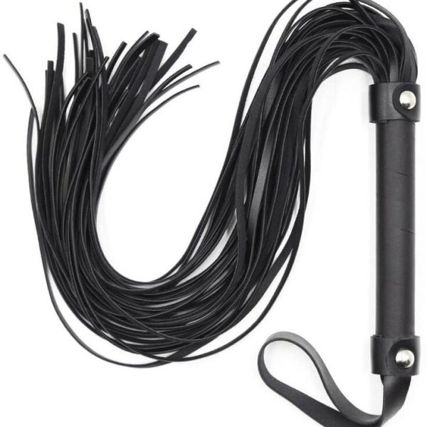 OHMAMA FETISH - BRACCIALI IN ARGENTO WHIP