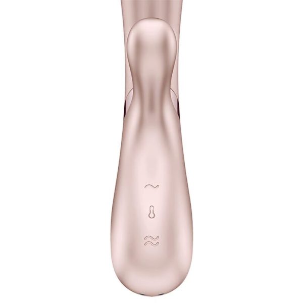 SATISFYER - VIBRATORE HOT LOVER - immagine 3