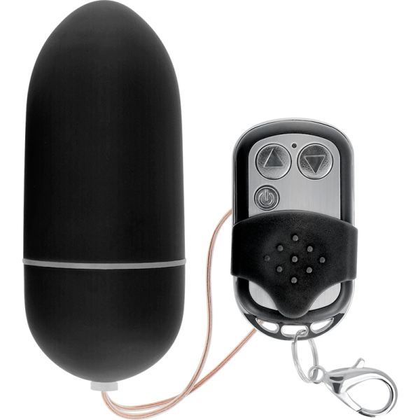 ONLINE - TELECOMANDO UOVO VIBRANTE L NERO - immagine 3