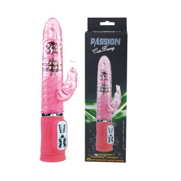BAILE - SIMPATICO CONIGLIETTO PASSIONE RAMPANTE 10F 27 CM - immagine 5