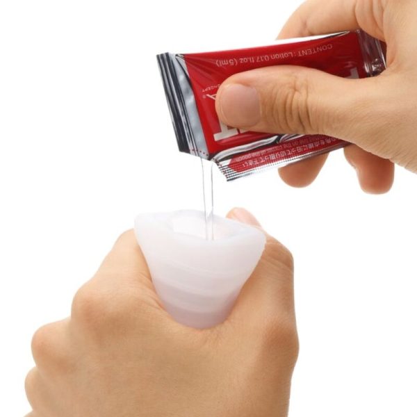 TENGA - MASTURBATORE TASCABILE SPARK BEARDS - immagine 5