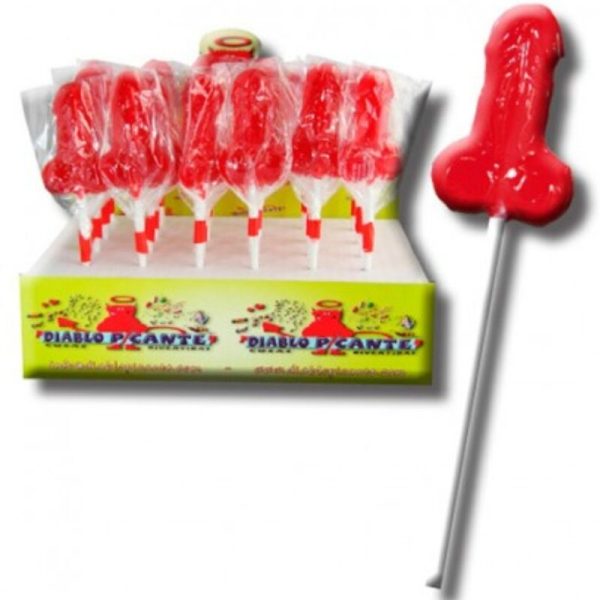 DIABLO GOLOSO - LECCA LECCA GOMMOSO - immagine 2