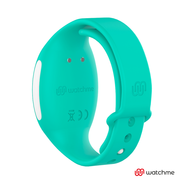 WATCHME - OROLOGIO CON TECNOLOGIA WIRELESS ACQUAMARINA - immagine 2