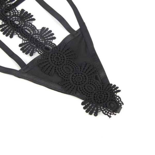 SUBBLIME - TEDDY STRAPPY LACE S/M - immagine 3