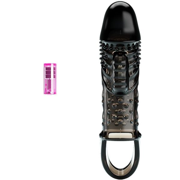 PRETTY LOVE - GUAINA PER PENE NERO CECELIA - immagine 3