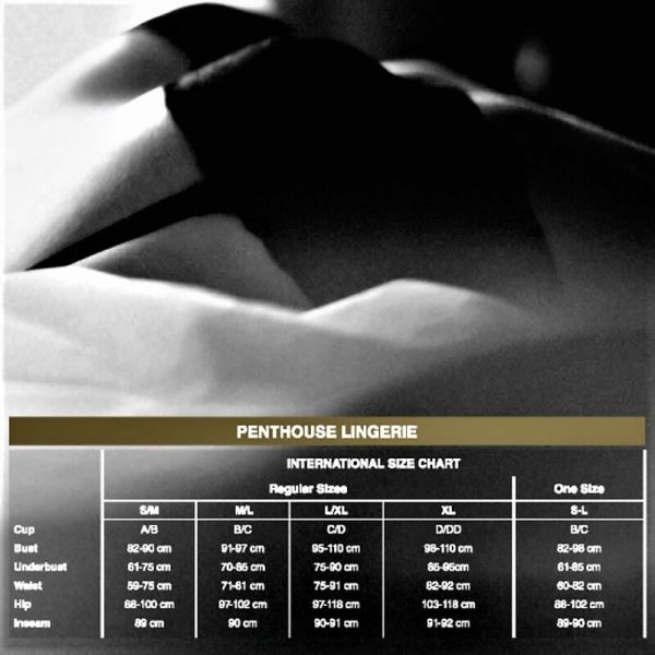 PENTHOUSE - SALUTE ME TEDDY XL - immagine 3