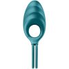 SATISFYER - SWORDSMAN ANILLO VIBRADOR VERDE - immagine 2