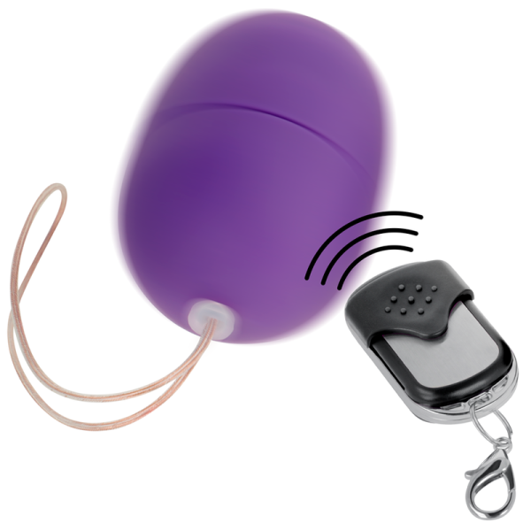 ONLINE - TELECOMANDO UOVO VIBRANTE S LILLA - immagine 2