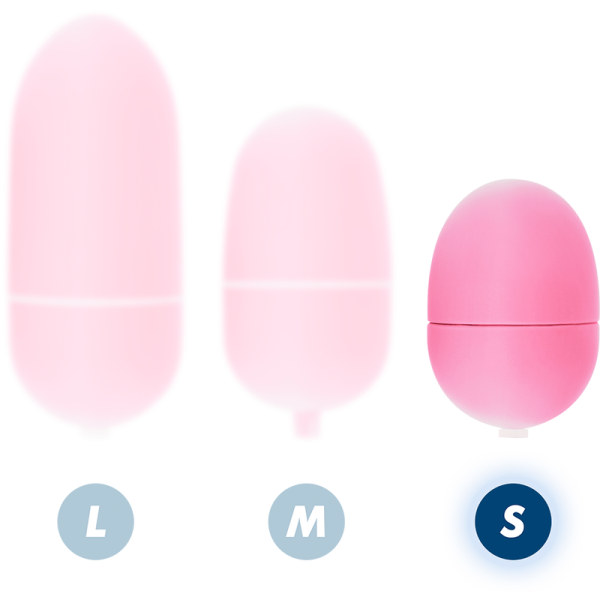 ONLINE - TELECOMANDO UOVO VIBRANTE S ROSA - immagine 4