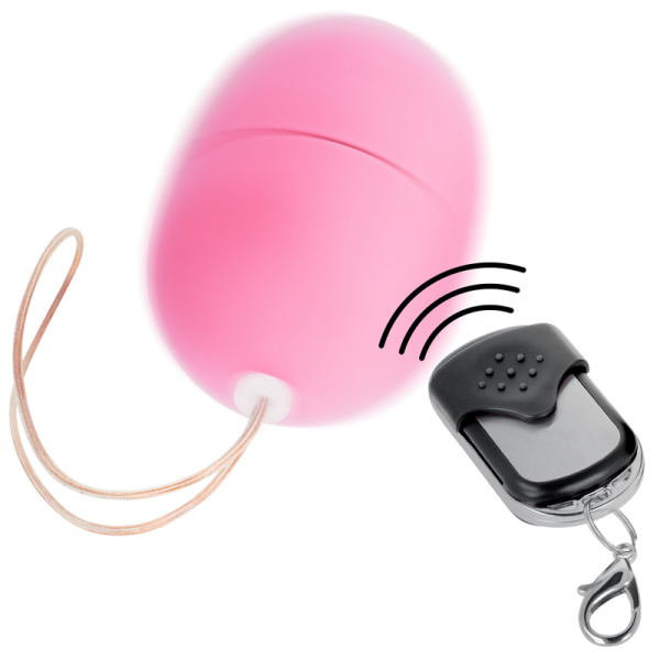 ONLINE - TELECOMANDO UOVO VIBRANTE S ROSA - immagine 2