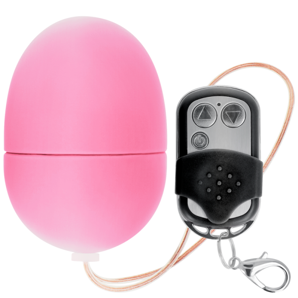 ONLINE - TELECOMANDO UOVO VIBRANTE S ROSA - immagine 3