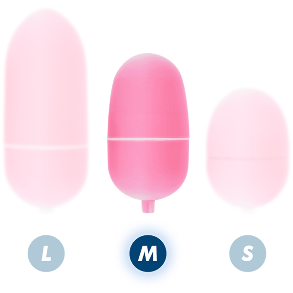 ONLINE - TELECOMANDO UOVO VIBRANTE M ROSA - immagine 4