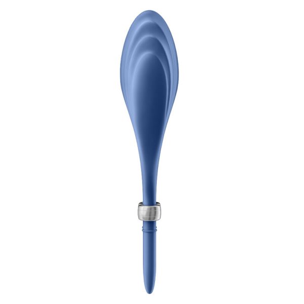 SATISFYER DUELIST ANILLO VIBRADOR - GRIS - immagine 3