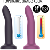 MYTHOLOGY - DUMAN MYSTIC DILDO M - VIBRATORE COMPATIBILE CON TECNOLOGIA WIRELESS WATCHME - immagine 5