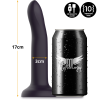 MYTHOLOGY - DUMAN MYSTIC DILDO M - VIBRATORE COMPATIBILE CON TECNOLOGIA WIRELESS WATCHME - immagine 4