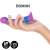 MYTHOLOGY - DION GALACTIC DILDO S - VIBRATORE WATCHME COMPATIBILE CON TECNOLOGIA WIRELESS - immagine 5