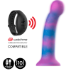 MYTHOLOGY - DION GALACTIC DILDO S - VIBRATORE WATCHME COMPATIBILE CON TECNOLOGIA WIRELESS - immagine 3