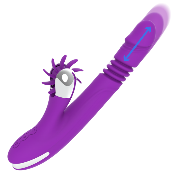 FUN FUNCTION - CONIGLIETTO DIVERTENTE SU E GIÙ 2.0 - immagine 2