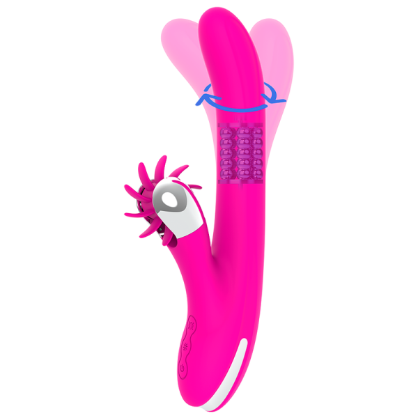 DIVERSIA - CONIGLIO ROTAZIONE 24 CM - immagine 2