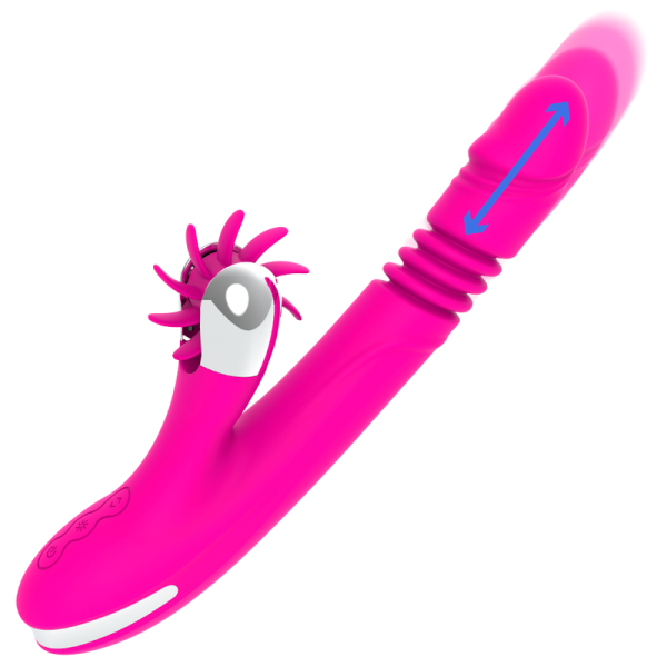 DIVERSIA - CONIGLIO SU E GIÙ 24 CM - immagine 2