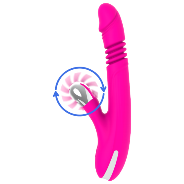 DIVERSIA - CONIGLIO SU E GIÙ 24 CM - immagine 5