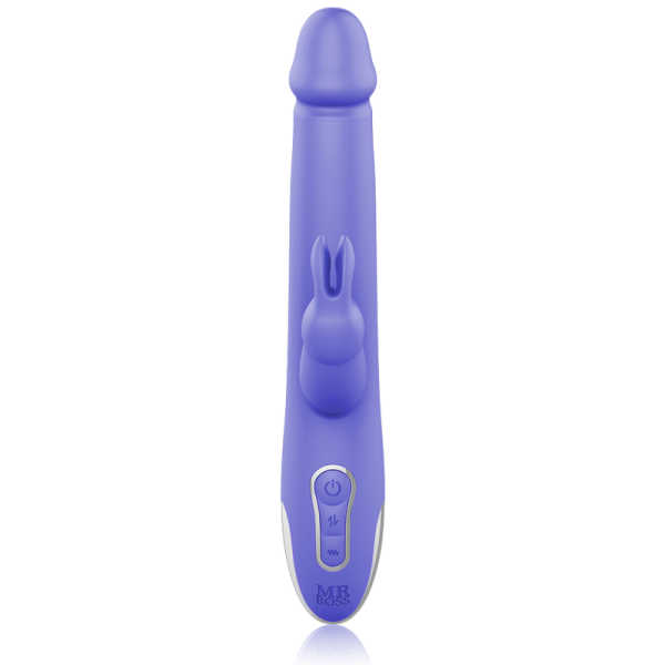 MR BOSS - VIBRATORE E ROTORE MR BOSS ARTURO COMPATIBILE CON LA TECNOLOGIA WIRELESS WATCHME - immagine 5