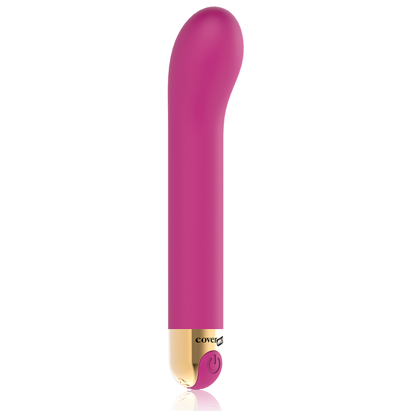 COVERME - VIBRATORE G-SPOT 10 VELOCITÀ - immagine 3