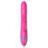 HAPPY LOKY - TRIPLA STIMOLAZIONE DONALD: COMPATIBILE CON LA TECNOLOGIA WIRELESS ANALE, G-SPOT E CLITORIDEA WATCHME - immagine 5
