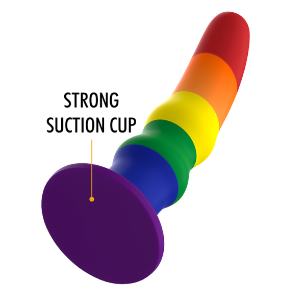 MYTHOLOGY - KUNO PRIDE DILDO S - immagine 5