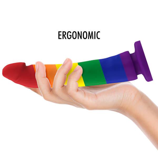 MYTHOLOGY - DEVON PRIDE DILDO L - immagine 2
