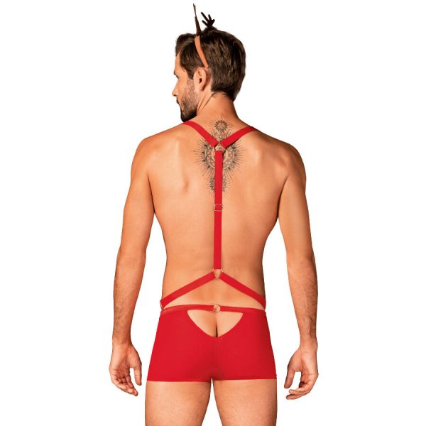 OBSESSIVE - SET MR REINDY S/M - immagine 2