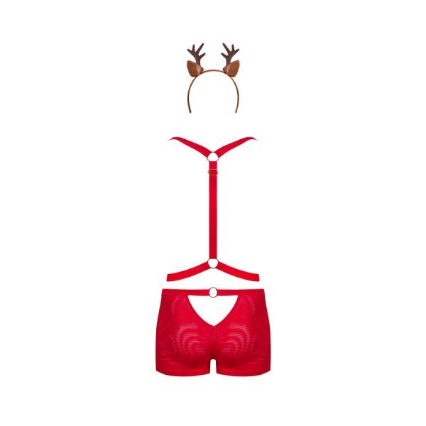 OBSESSIVE - SET MR REINDY S/M - immagine 4
